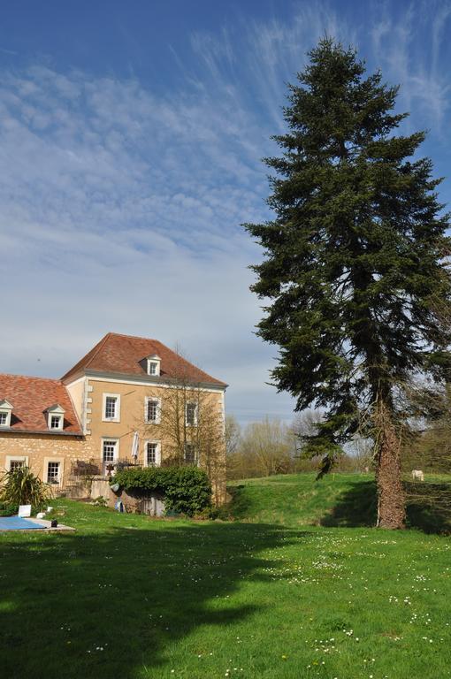Moulin De Morance Bed & Breakfast Ecommoy Ngoại thất bức ảnh