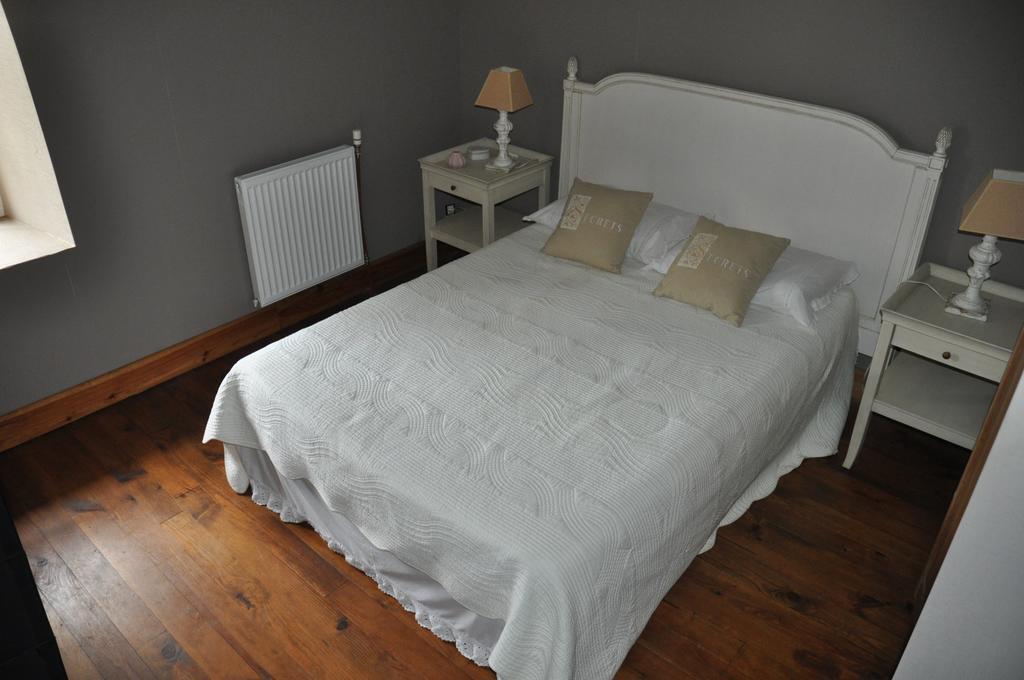 Moulin De Morance Bed & Breakfast Ecommoy Ngoại thất bức ảnh